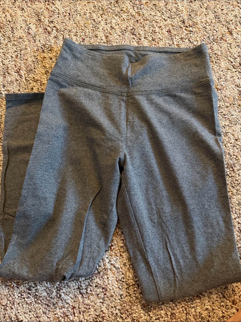 aerie Charcoal Gray Leggings